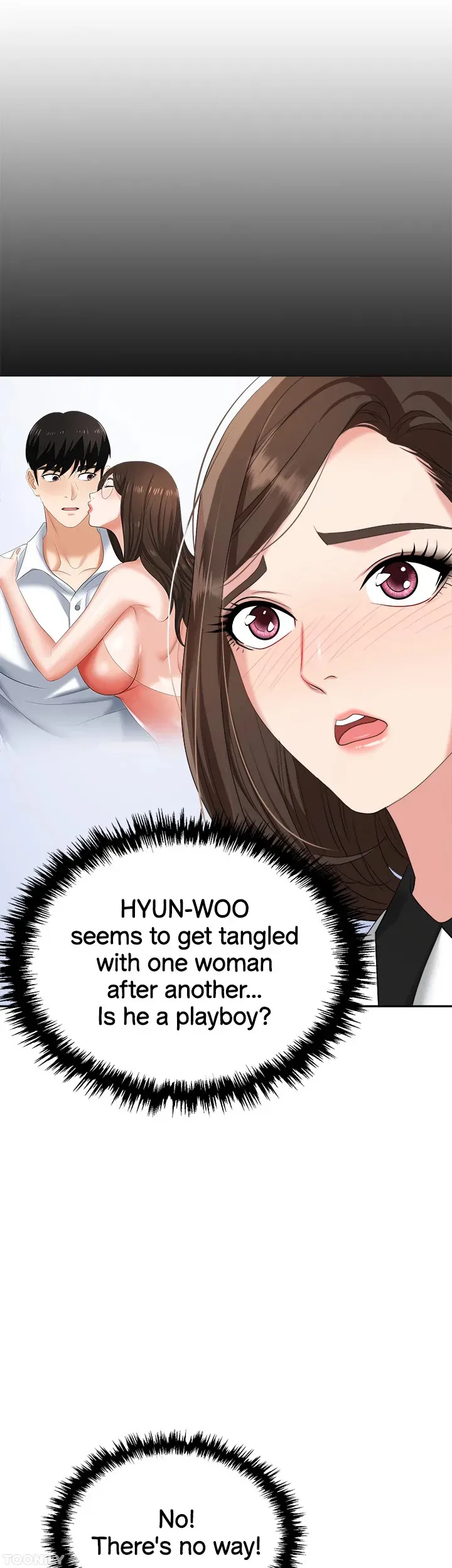 Read Boobie Trap chapter 17 image 46 on Lezhin