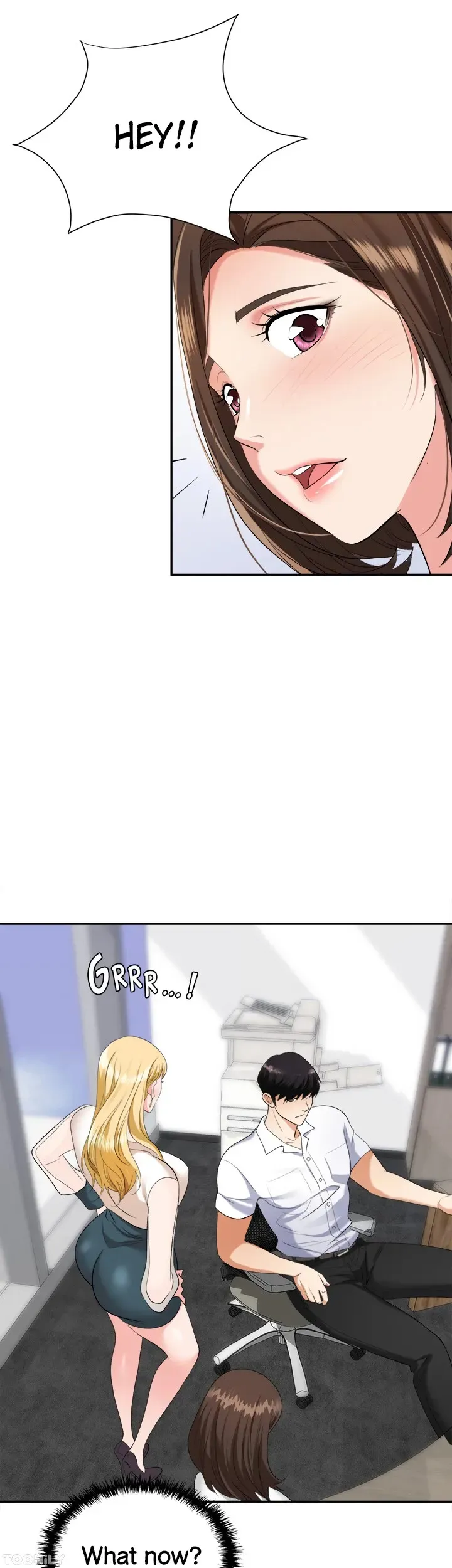 Read Boobie Trap chapter 17 image 48 on Lezhin