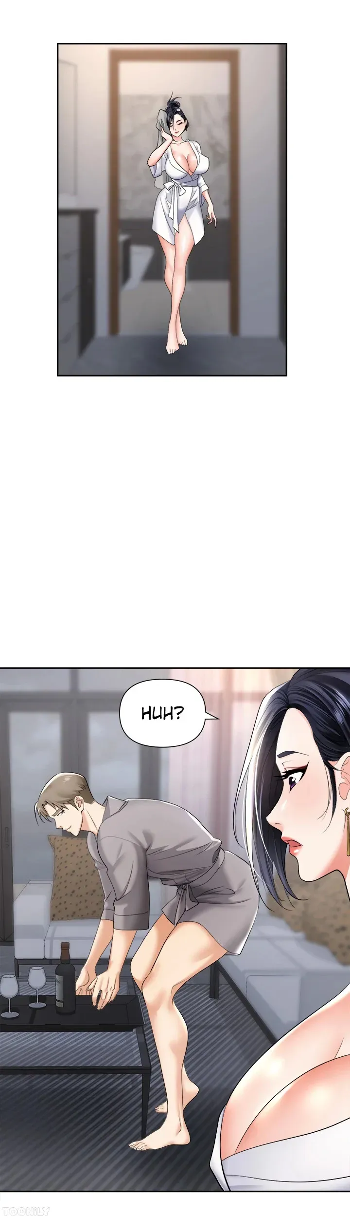 Read Boobie Trap chapter 17 image 8 on Lezhin