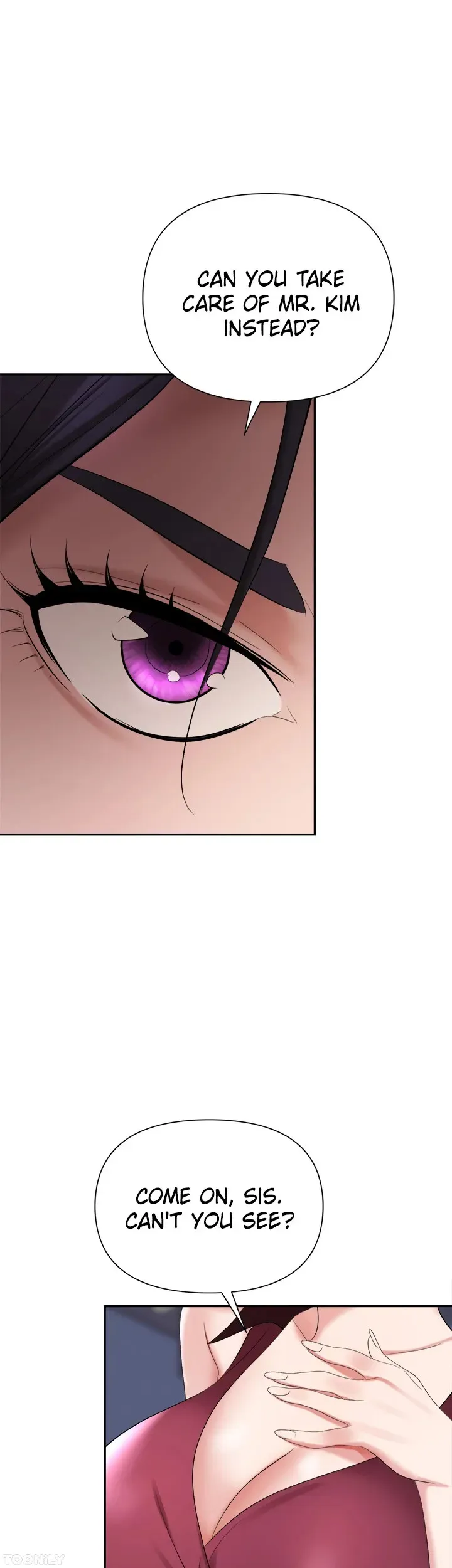 Read Boobie Trap chapter 18 image 1 on Lezhin
