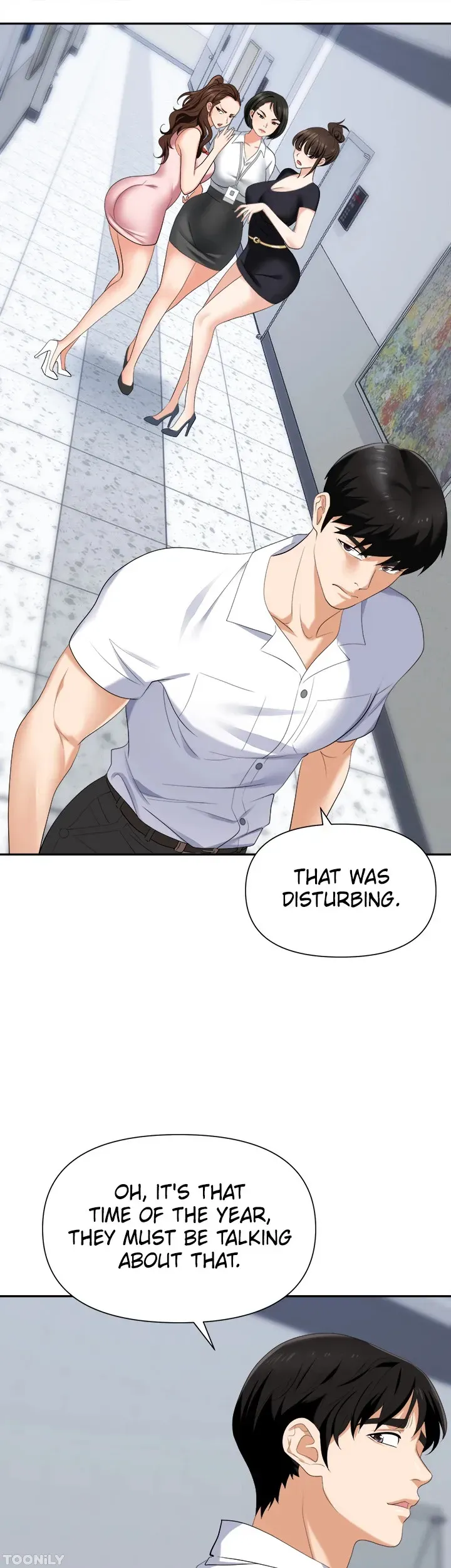 Read Boobie Trap chapter 18 image 10 on Lezhin
