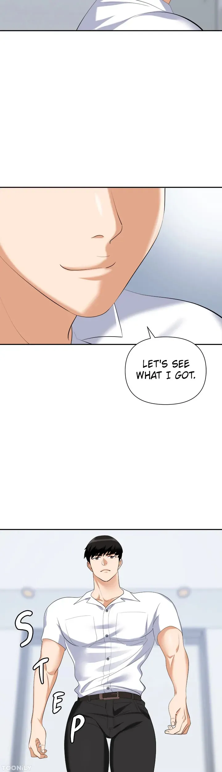 Read Boobie Trap chapter 18 image 11 on Lezhin