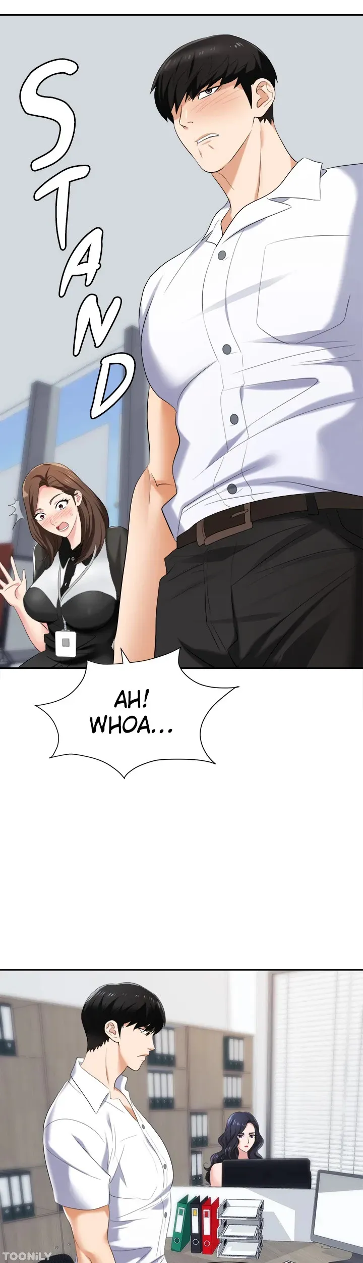 Read Boobie Trap chapter 18 image 16 on Lezhin