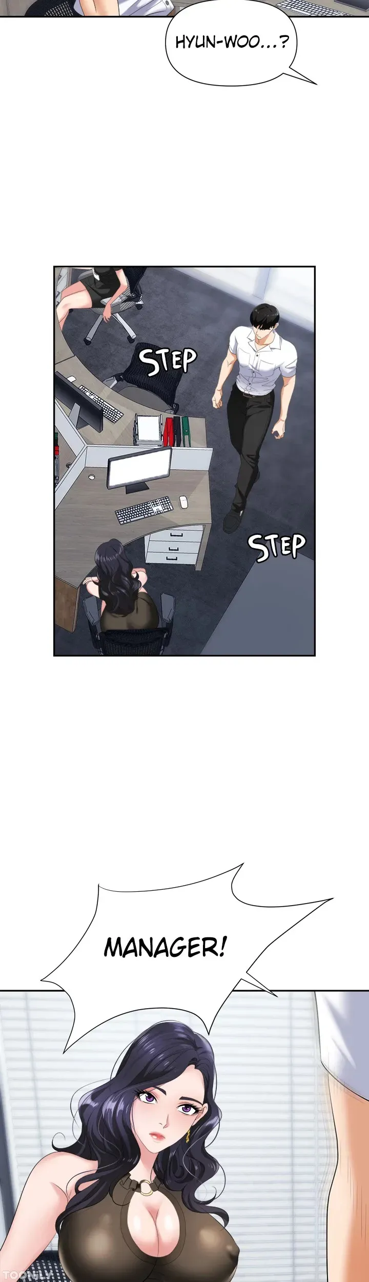Read Boobie Trap chapter 18 image 17 on Lezhin