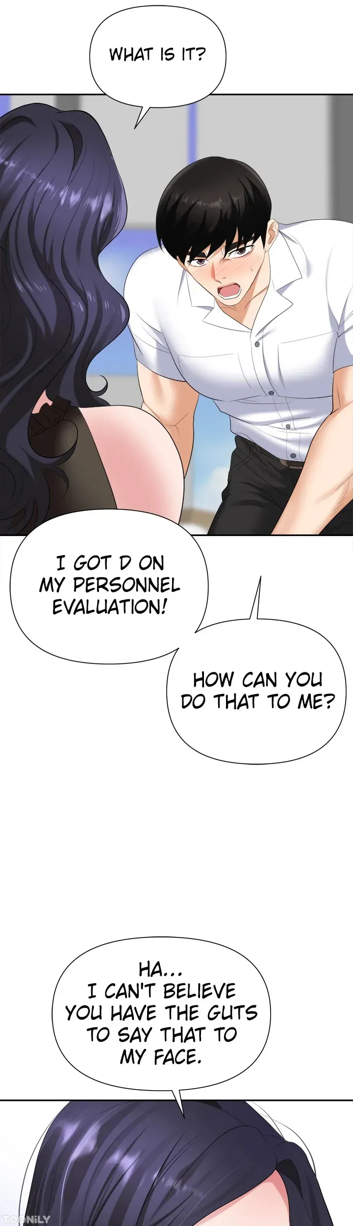 Read Boobie Trap chapter 18 image 19 on Lezhin