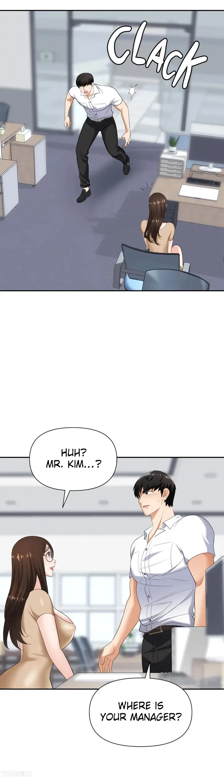 Read Boobie Trap chapter 18 image 25 on Lezhin