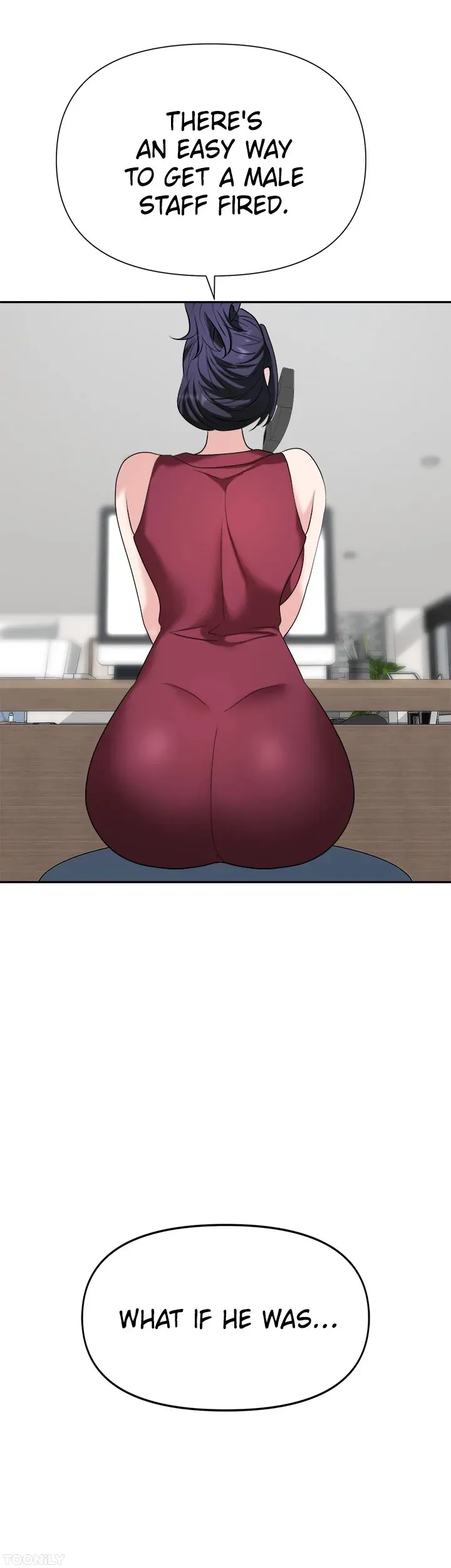 Read Boobie Trap chapter 18 image 3 on Lezhin
