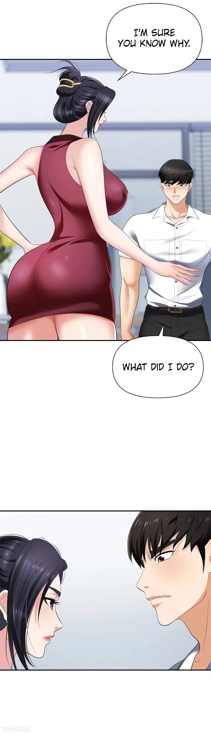 Read Boobie Trap chapter 18 image 31 on Lezhin