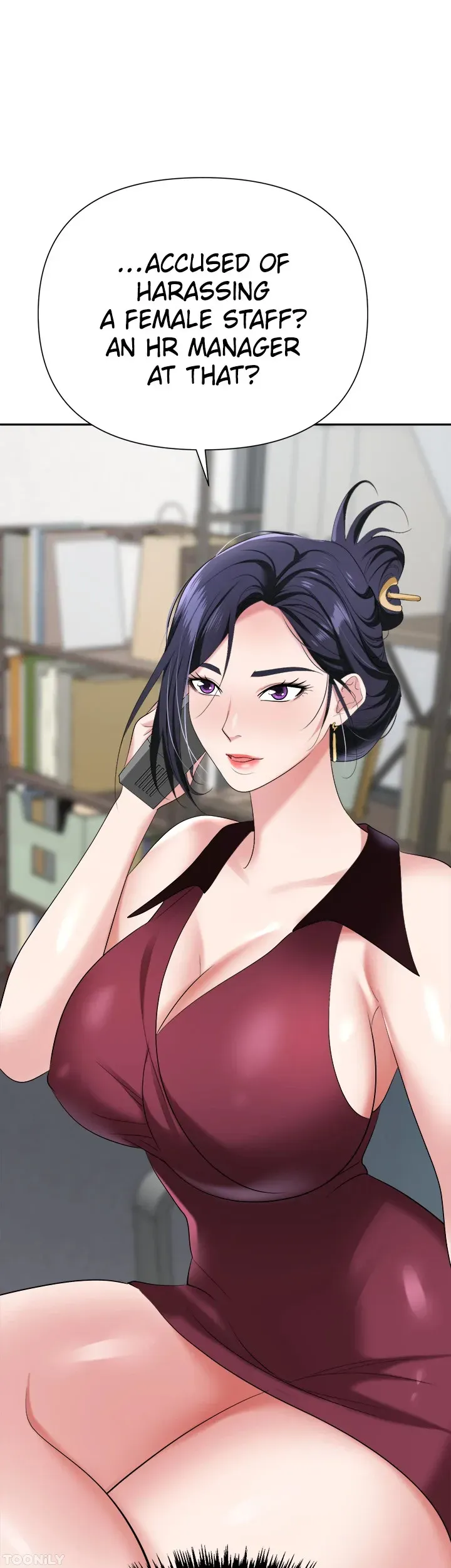 Read Boobie Trap chapter 18 image 4 on Lezhin