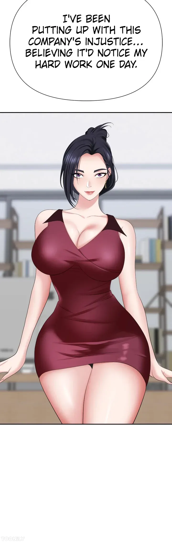 Read Boobie Trap chapter 18 image 40 on Lezhin
