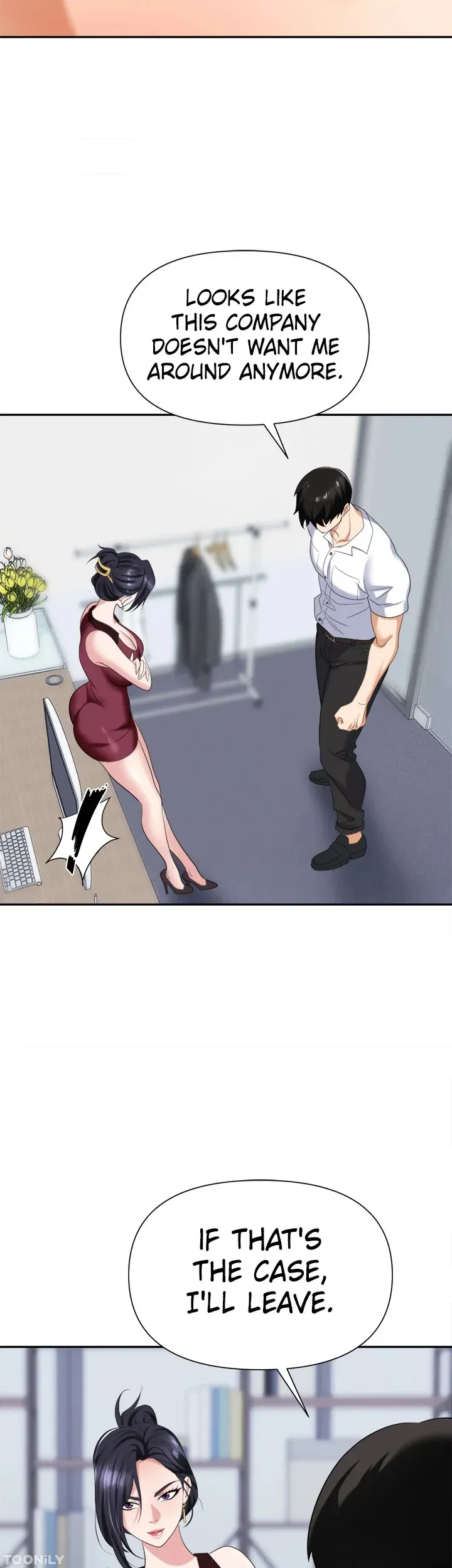 Read Boobie Trap chapter 18 image 42 on Lezhin