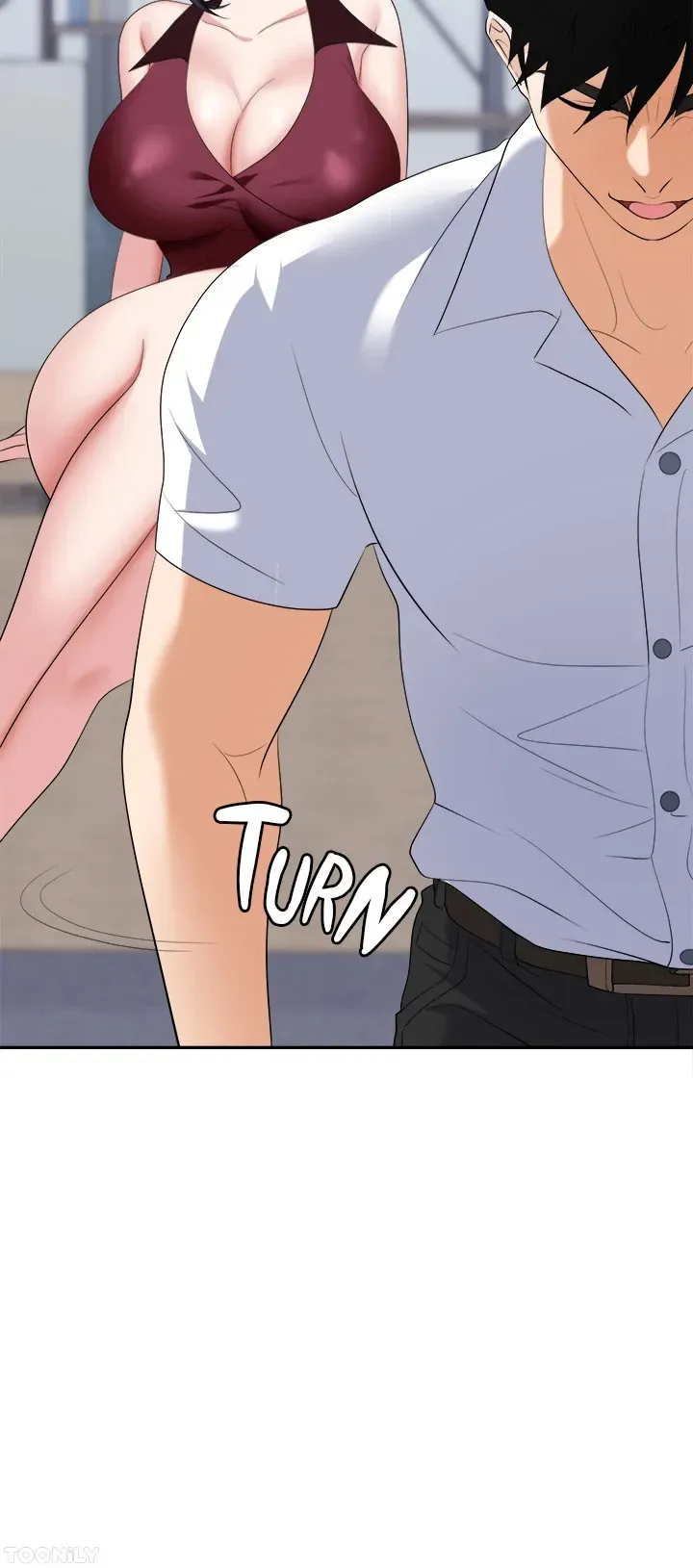Read Boobie Trap chapter 18 image 43 on Lezhin