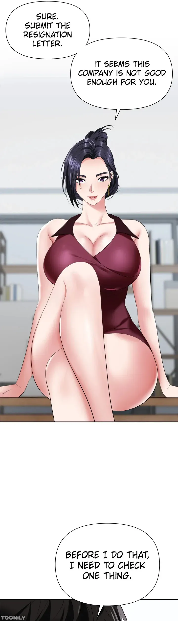Read Boobie Trap chapter 18 image 44 on Lezhin