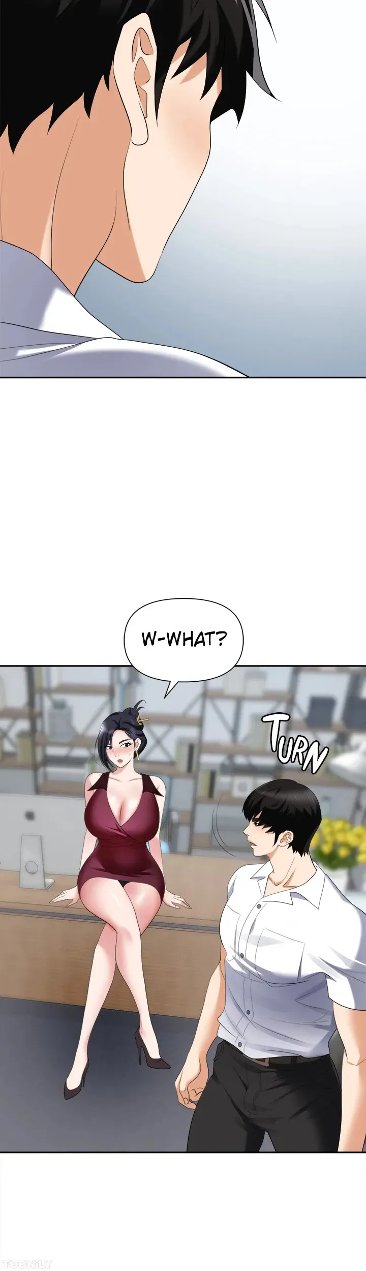 Read Boobie Trap chapter 18 image 45 on Lezhin