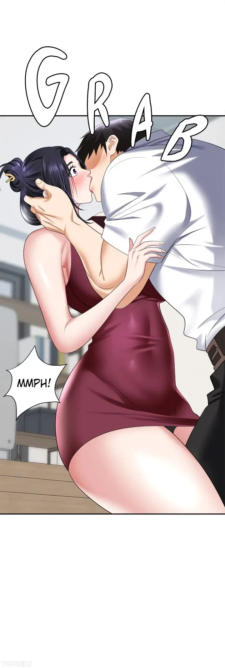 Read Boobie Trap chapter 18 image 46 on Lezhin