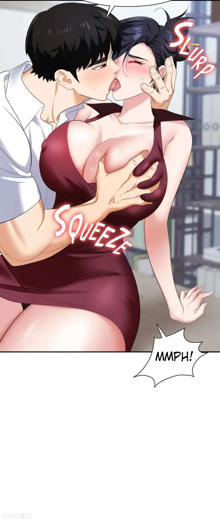 Read Boobie Trap chapter 18 image 49 on Lezhin