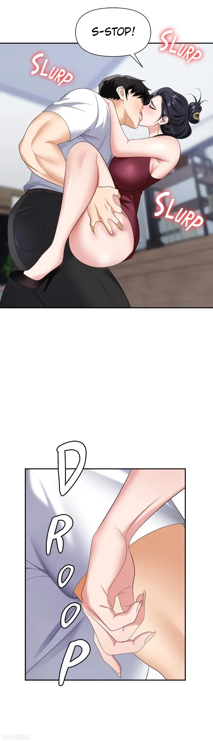 Read Boobie Trap chapter 18 image 50 on Lezhin