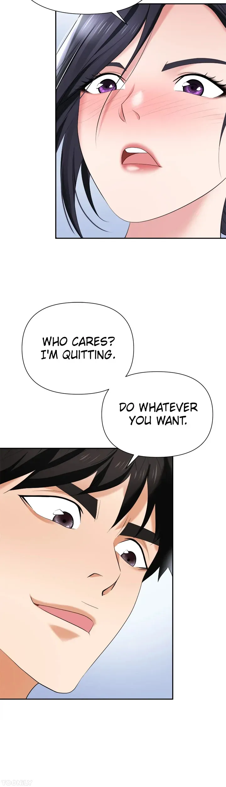 Read Boobie Trap chapter 18 image 54 on Lezhin