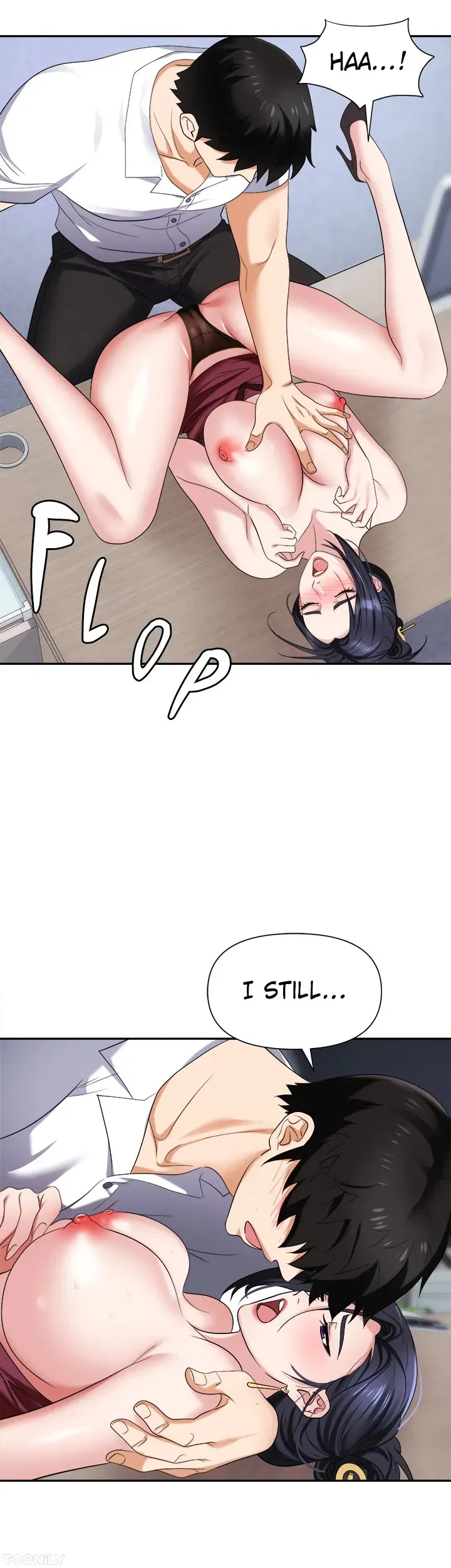 Read Boobie Trap chapter 18 image 57 on Lezhin