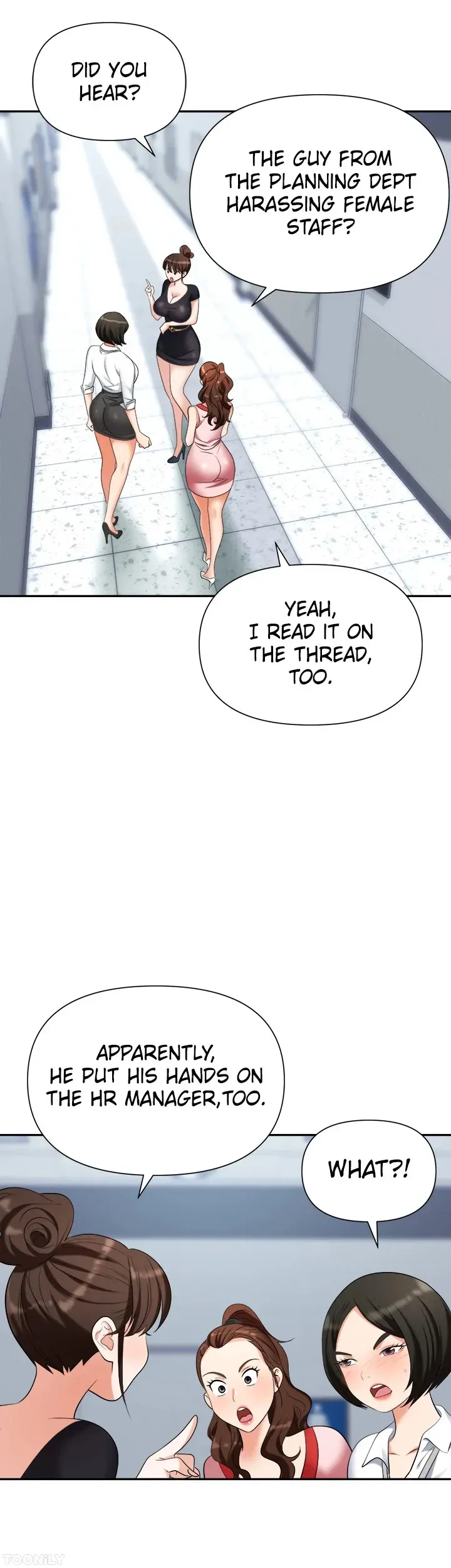 Read Boobie Trap chapter 18 image 7 on Lezhin