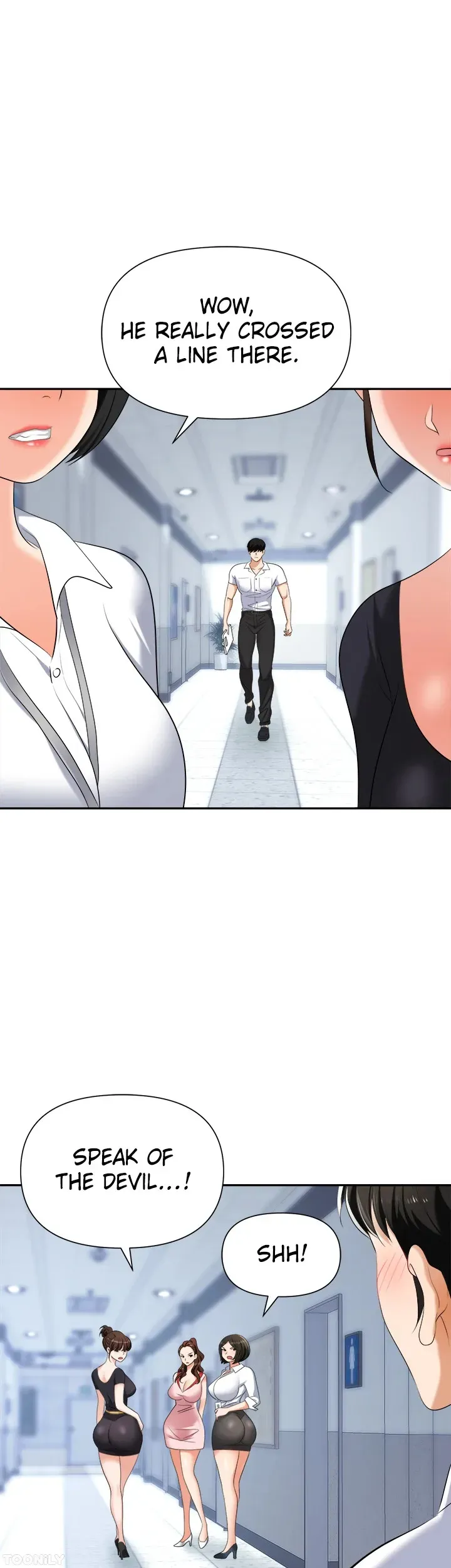 Read Boobie Trap chapter 18 image 8 on Lezhin
