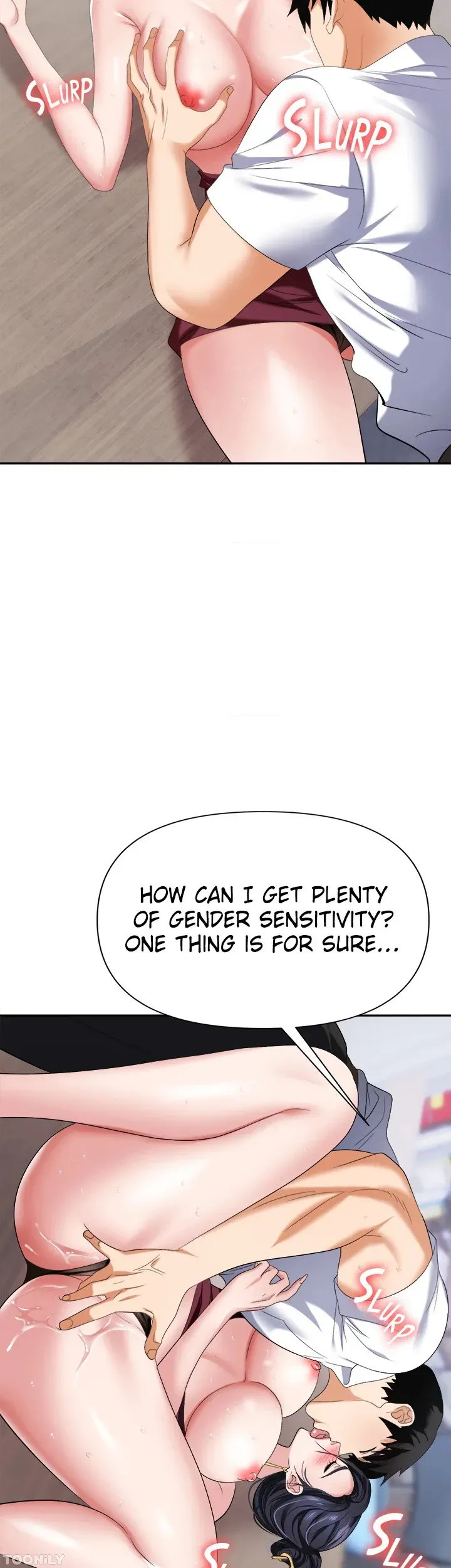 Read Boobie Trap chapter 19 image 1 on Lezhin