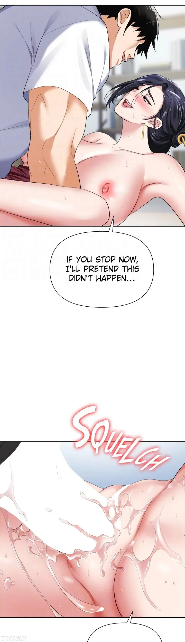 Read Boobie Trap chapter 19 image 11 on Lezhin