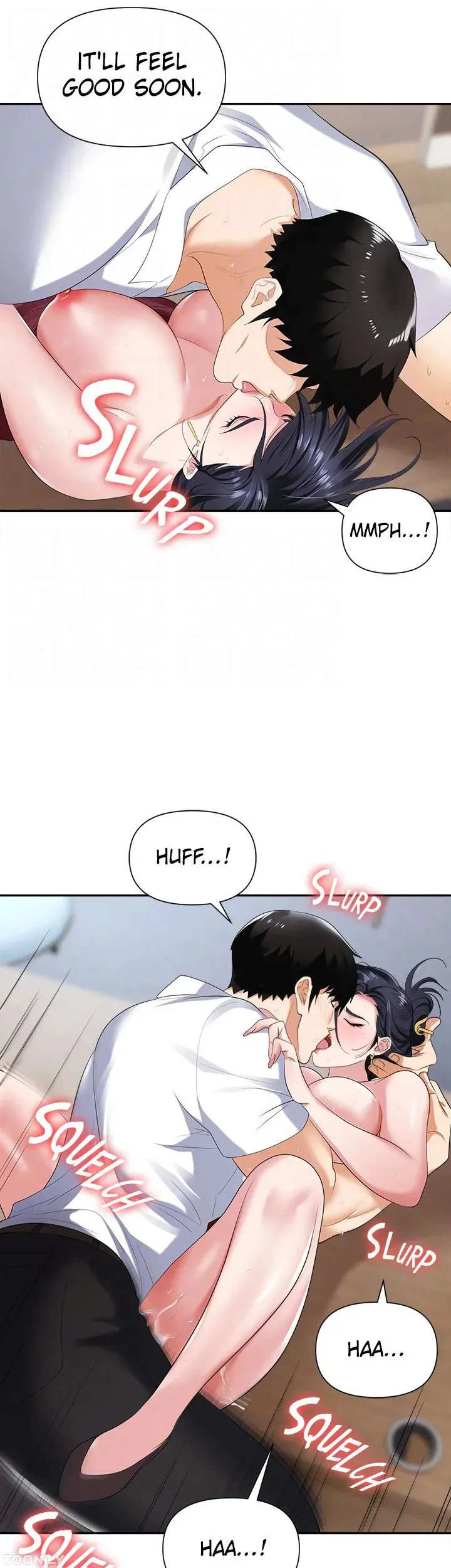Read Boobie Trap chapter 19 image 14 on Lezhin