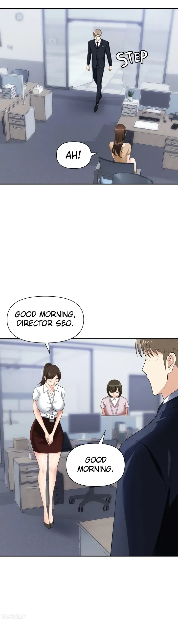 Read Boobie Trap chapter 19 image 20 on Lezhin