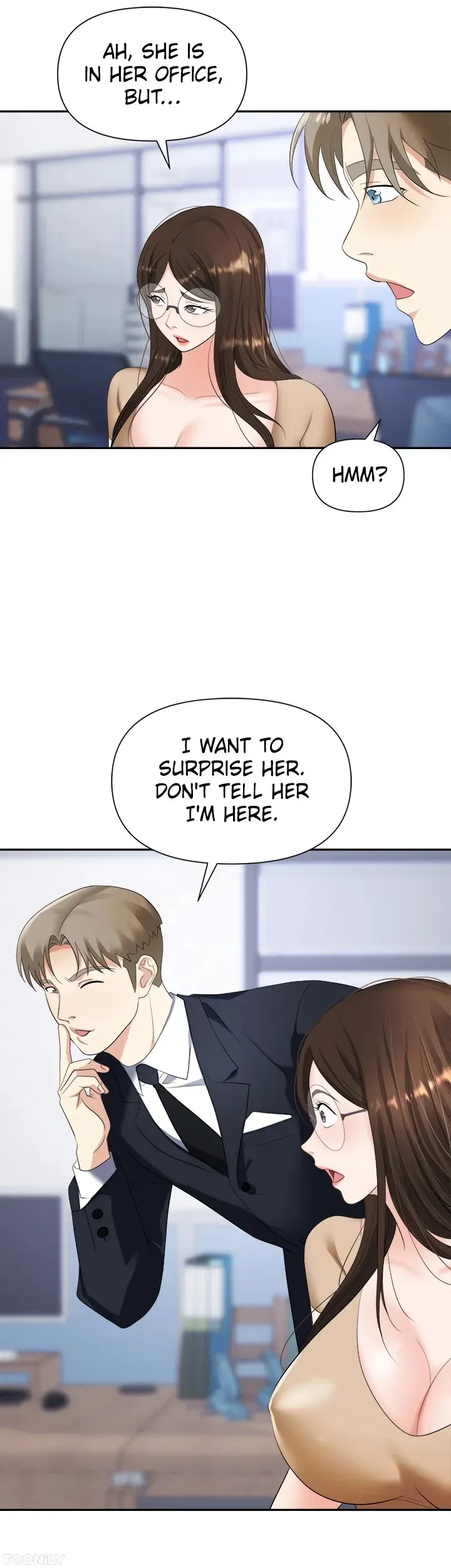 Read Boobie Trap chapter 19 image 23 on Lezhin