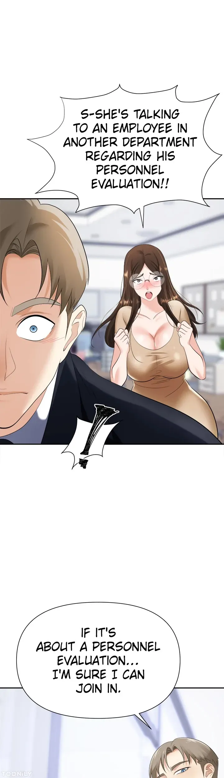 Read Boobie Trap chapter 19 image 24 on Lezhin