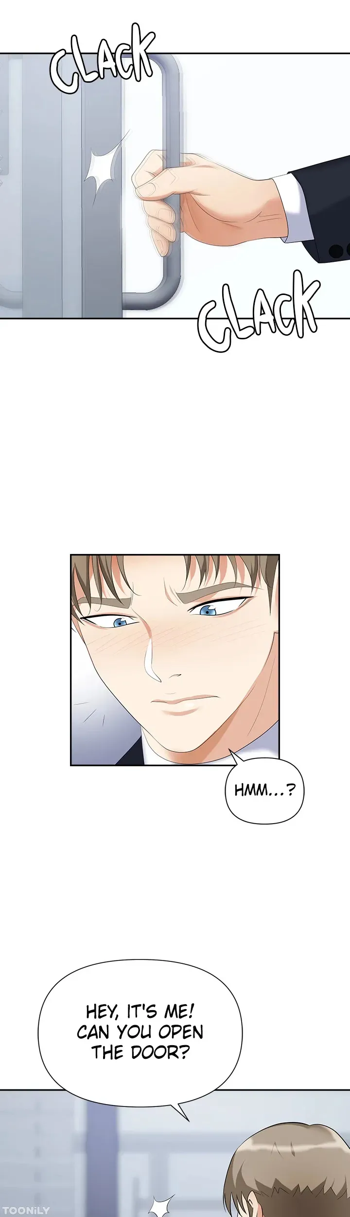 Read Boobie Trap chapter 19 image 26 on Lezhin