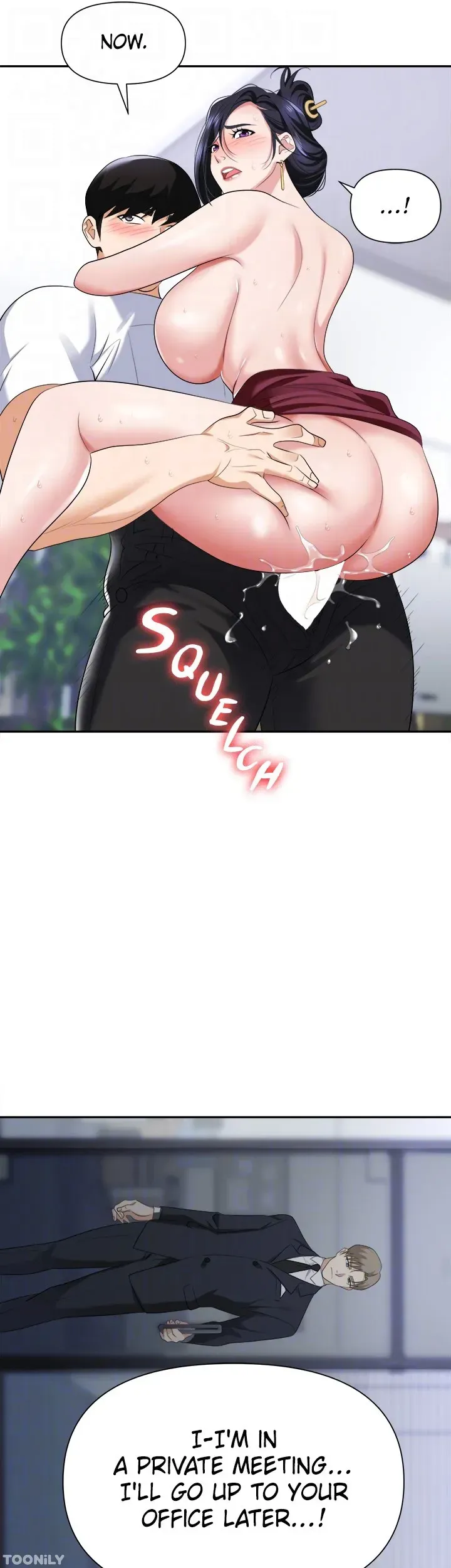 Read Boobie Trap chapter 19 image 32 on Lezhin