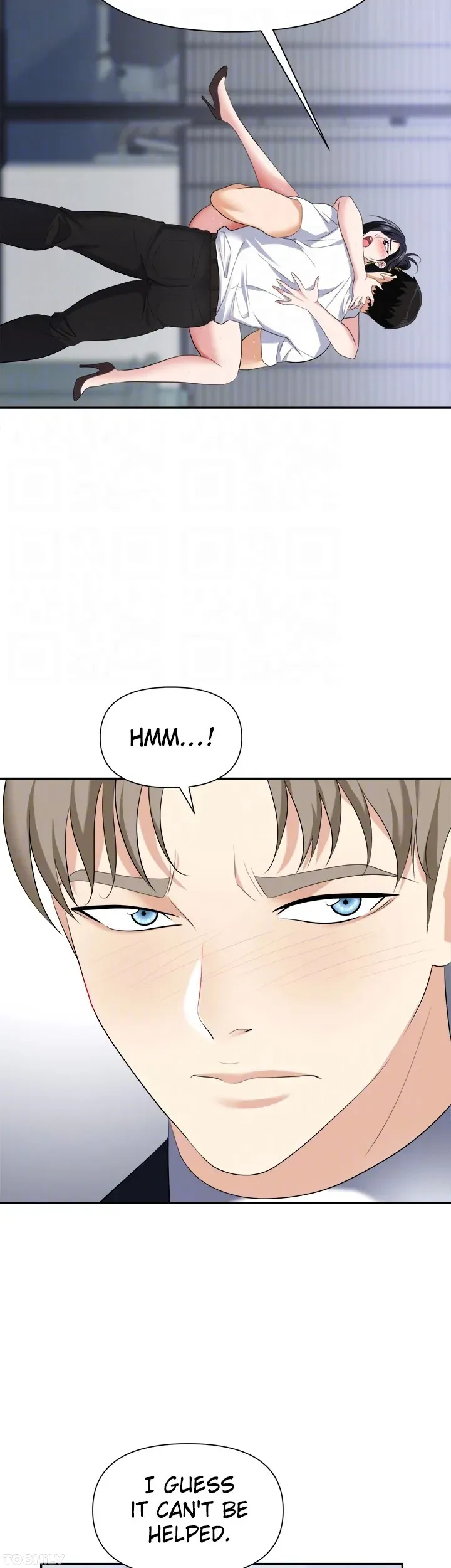 Read Boobie Trap chapter 19 image 33 on Lezhin