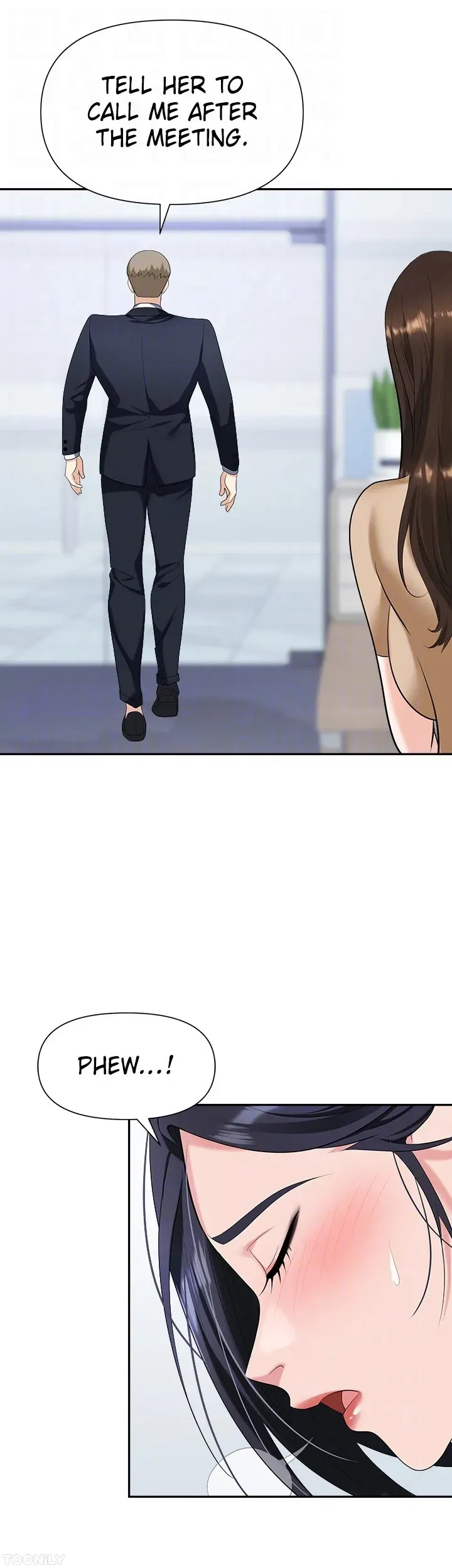Read Boobie Trap chapter 19 image 35 on Lezhin