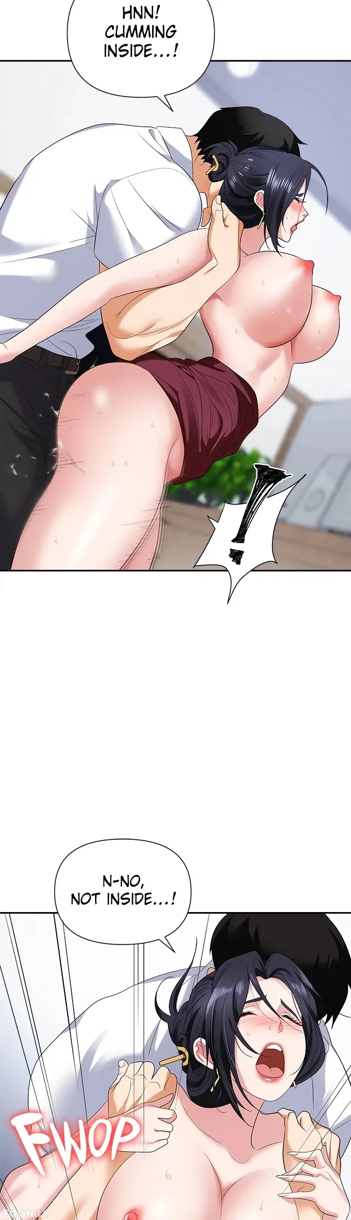 Read Boobie Trap chapter 19 image 46 on Lezhin