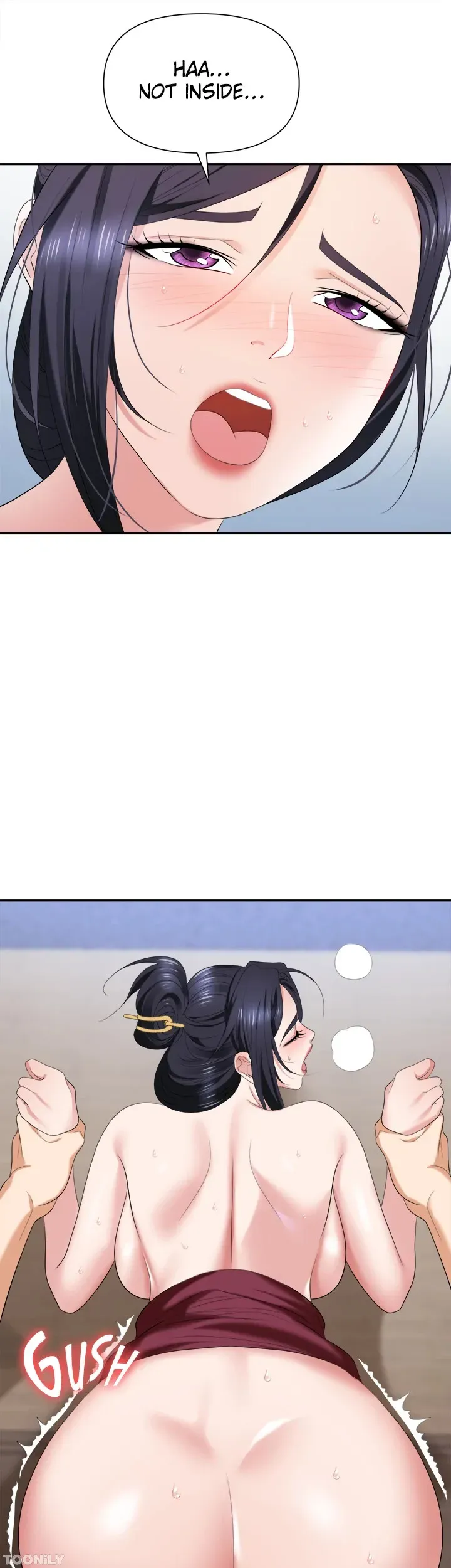 Read Boobie Trap chapter 19 image 49 on Lezhin