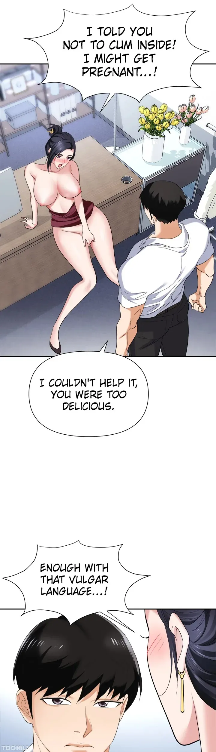 Read Boobie Trap chapter 19 image 52 on Lezhin