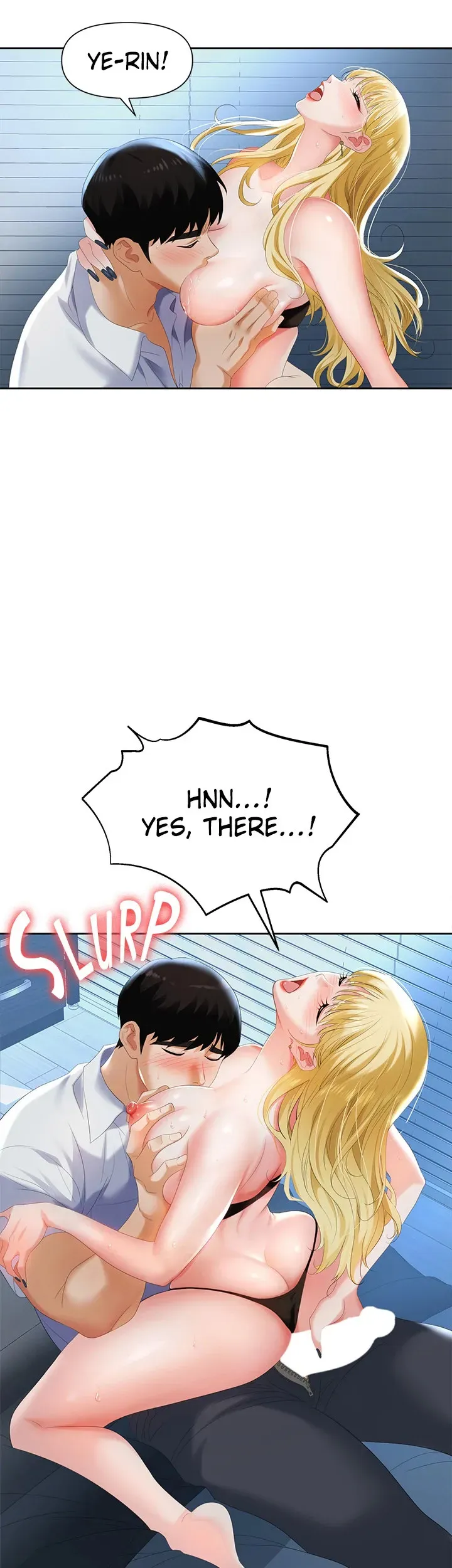 Read Boobie Trap chapter 2 image 10 on Lezhin