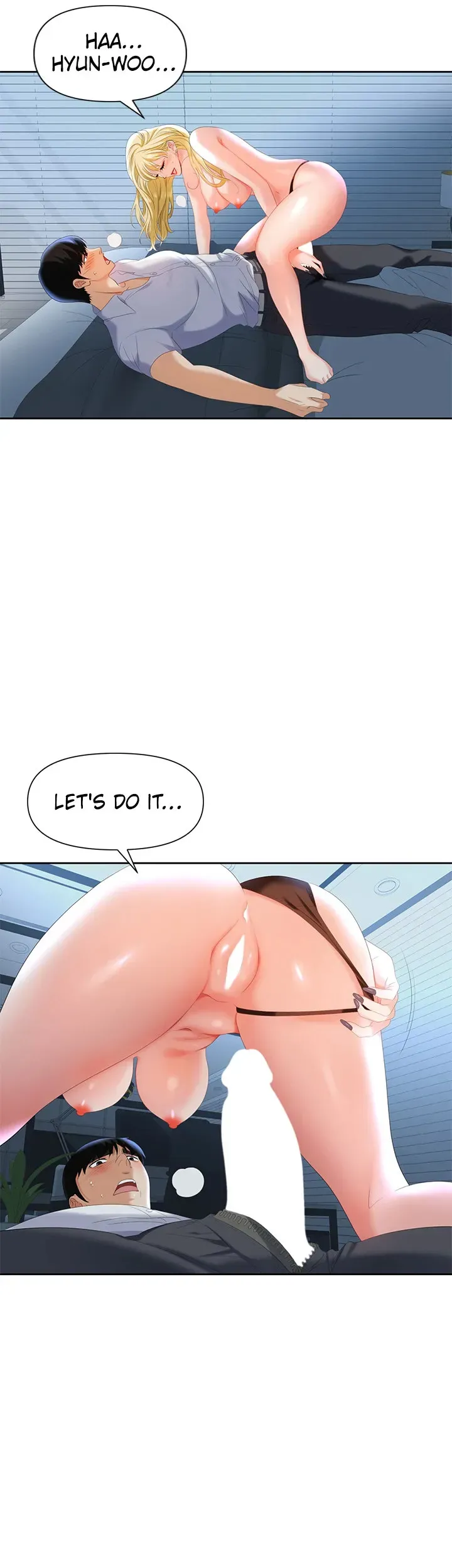 Read Boobie Trap chapter 2 image 13 on Lezhin