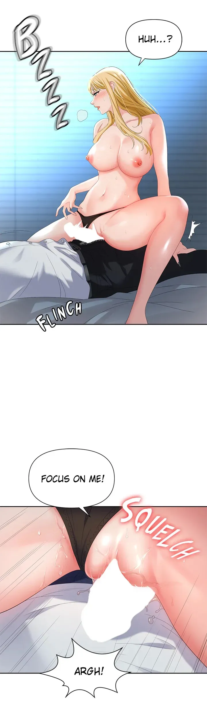 Read Boobie Trap chapter 2 image 16 on Lezhin