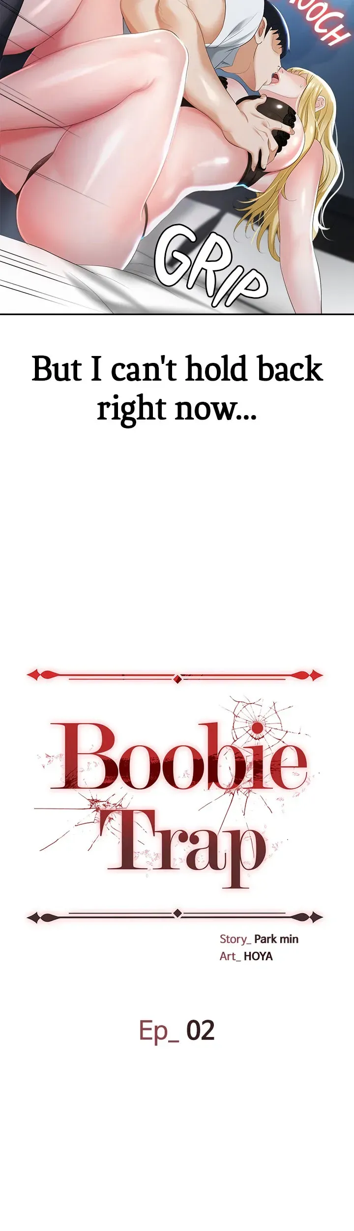 Read Boobie Trap chapter 2 image 2 on Lezhin