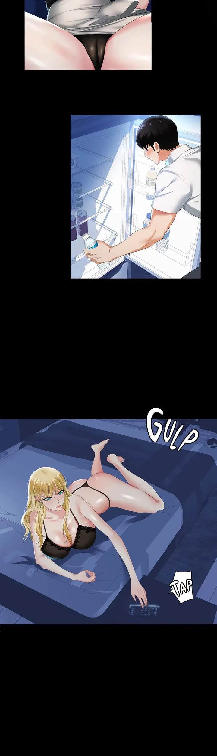 Read Boobie Trap chapter 2 image 26 on Lezhin