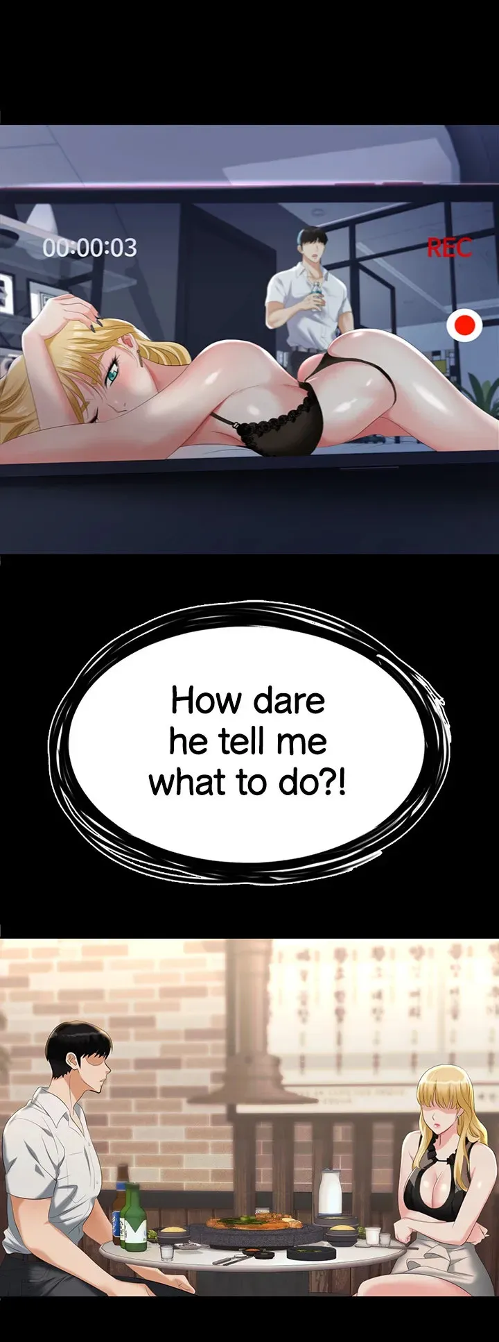 Read Boobie Trap chapter 2 image 27 on Lezhin