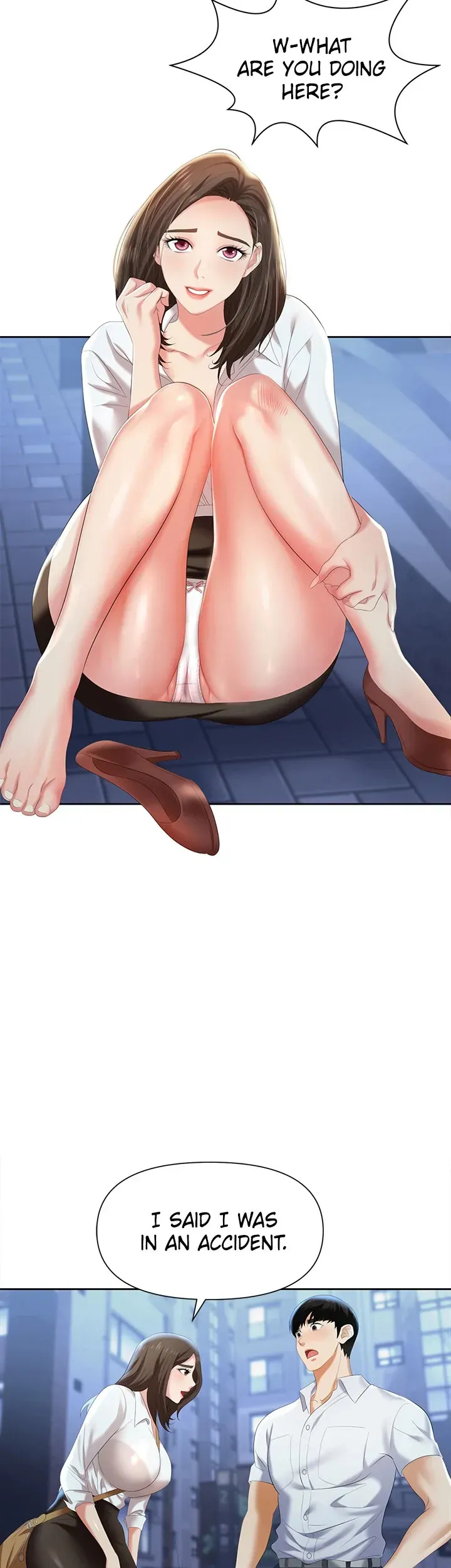 Read Boobie Trap chapter 2 image 31 on Lezhin