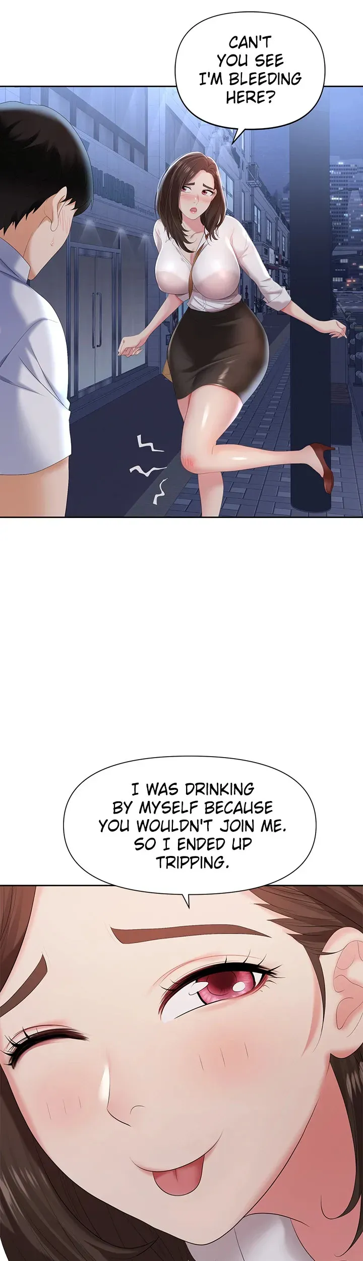 Read Boobie Trap chapter 2 image 33 on Lezhin