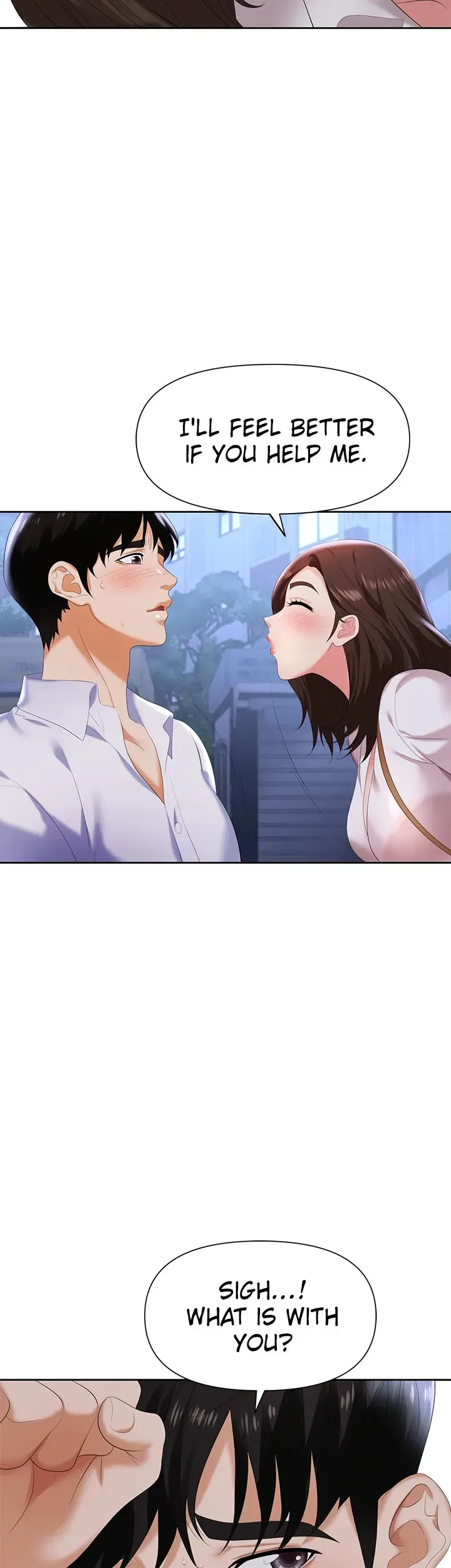 Read Boobie Trap chapter 2 image 34 on Lezhin