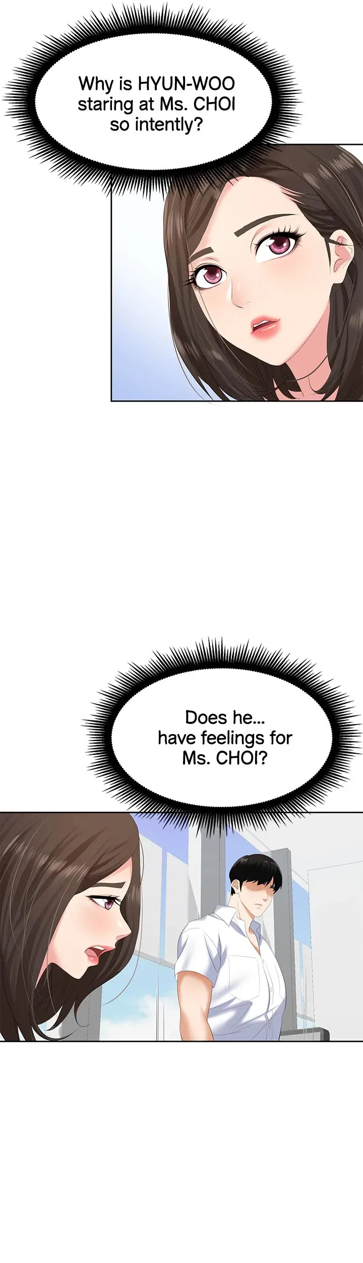 Read Boobie Trap chapter 2 image 39 on Lezhin