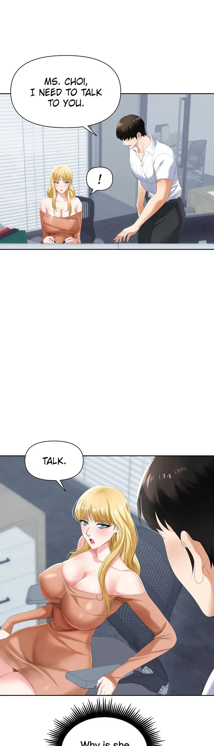 Read Boobie Trap chapter 2 image 40 on Lezhin
