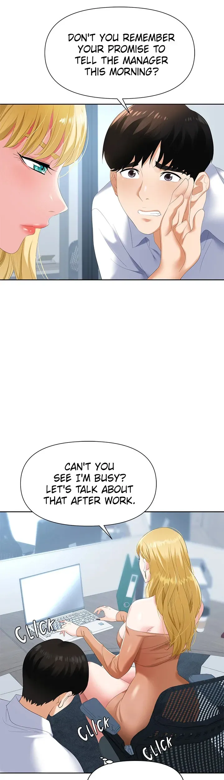 Read Boobie Trap chapter 2 image 42 on Lezhin